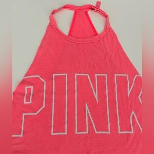 Pink super soft tank